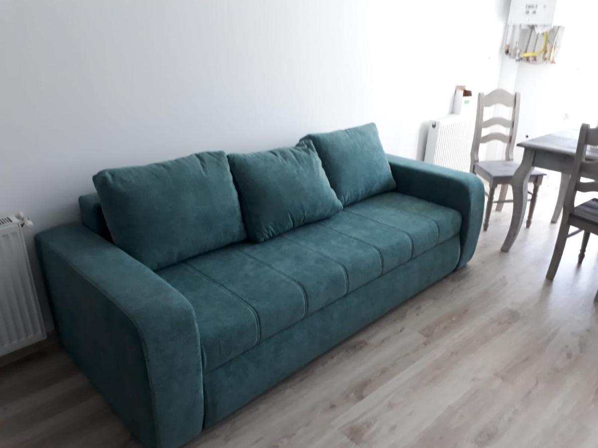 Autovilas Borşa Exteriör bild